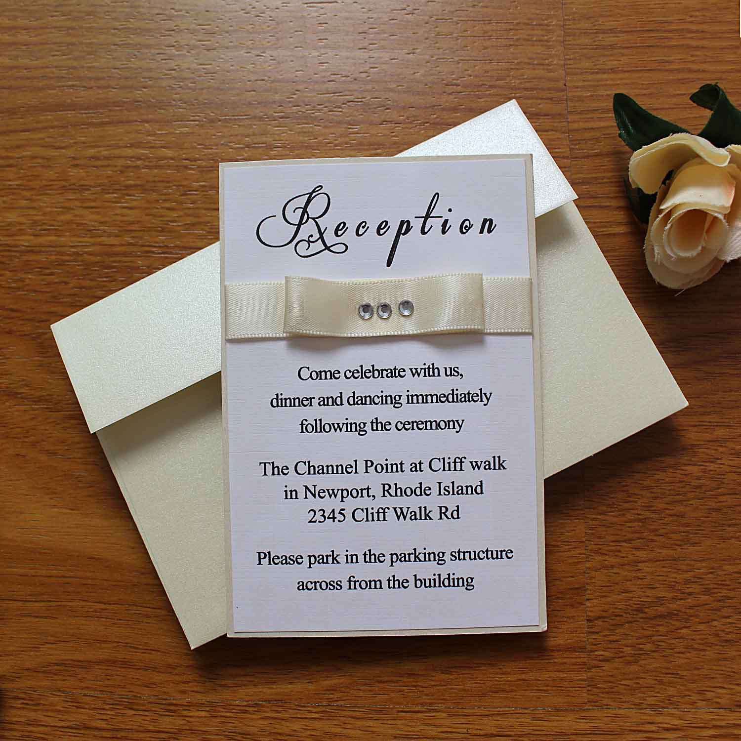 invitation card